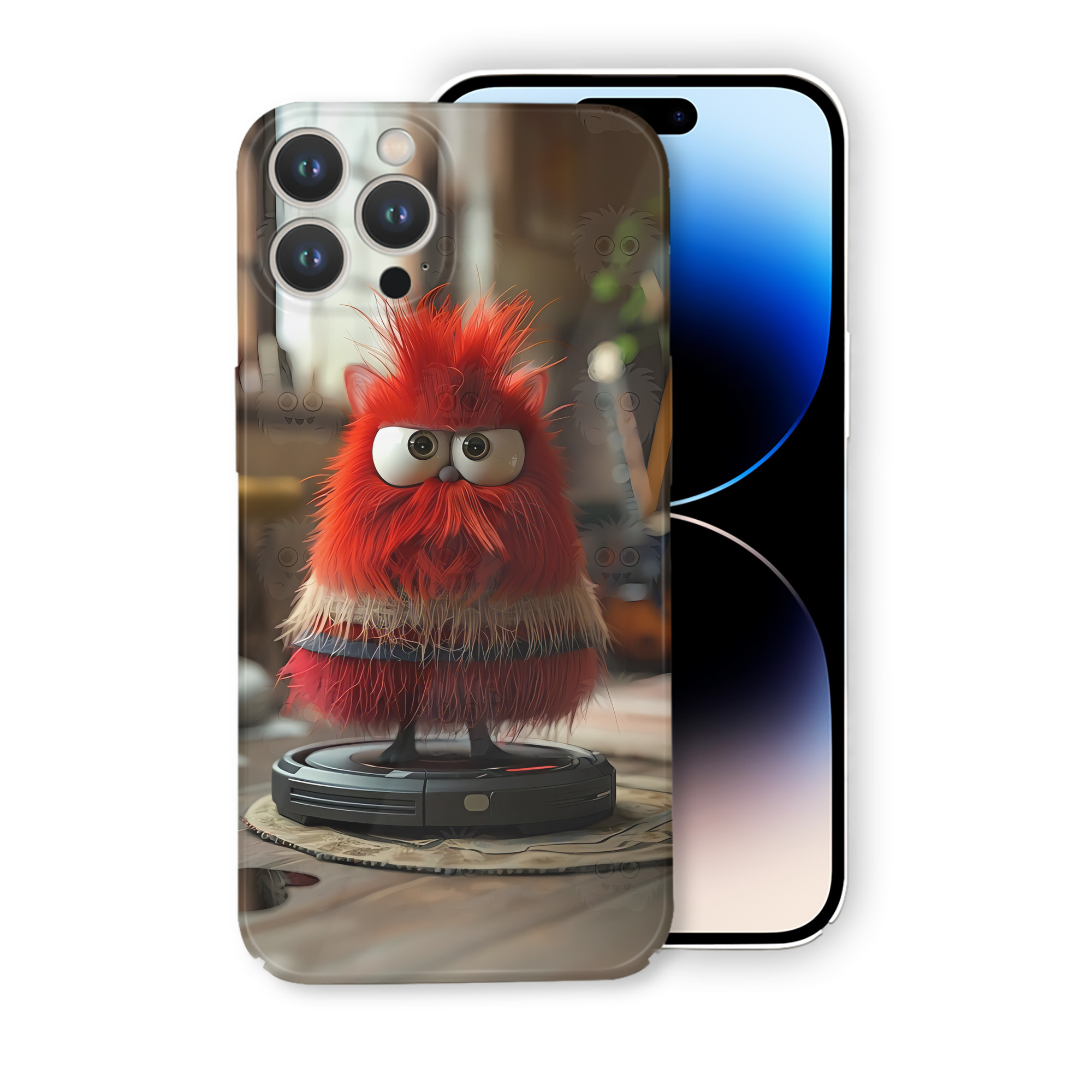 （画像用） Angry Birds アングリーバード 【iPhone 14シリーズ対応】ハードケース